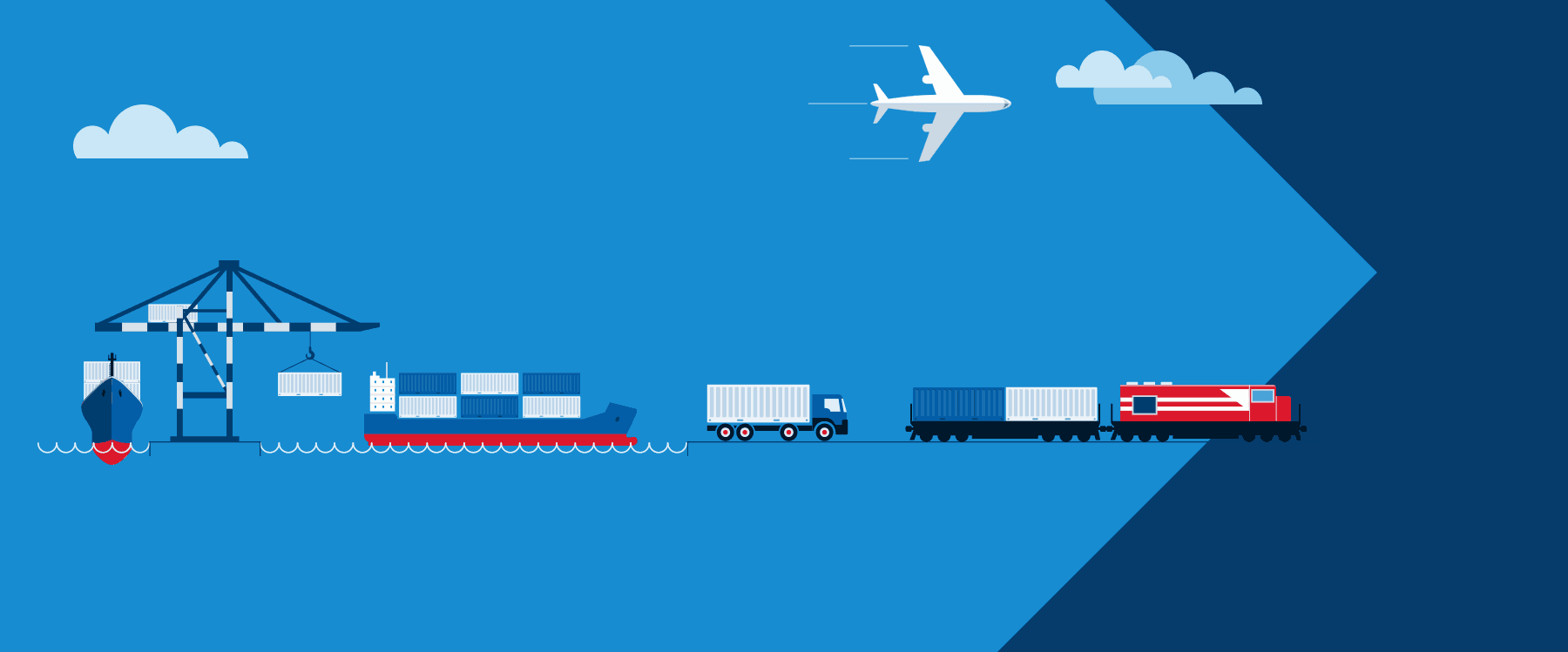 Connecting your freight…